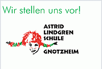 Astrid Lindgren Grundschule - Wir stellen uns vor!